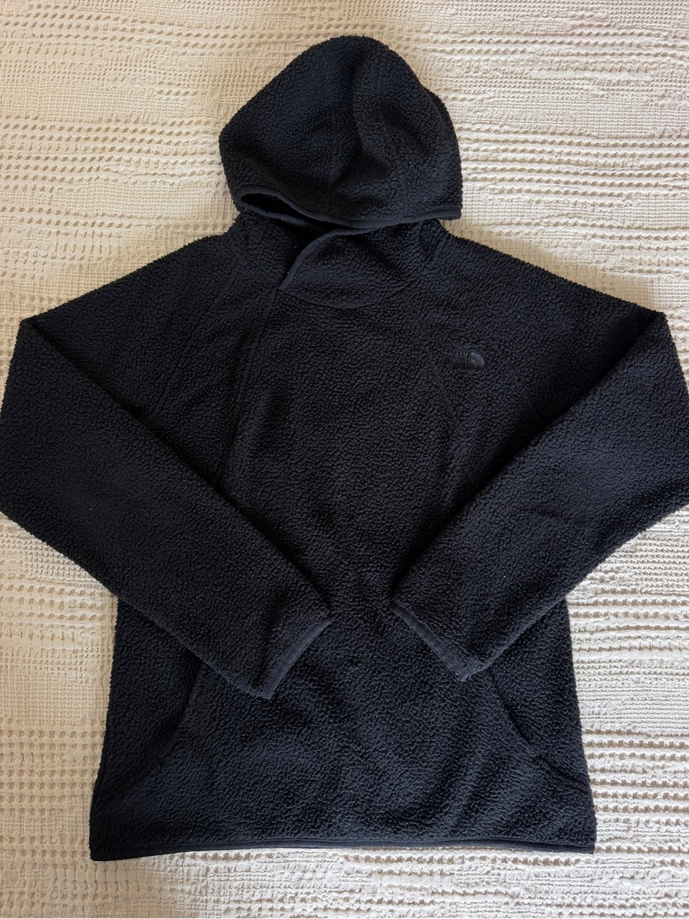 The North Face Women’s Sherpa Pullover Black size M